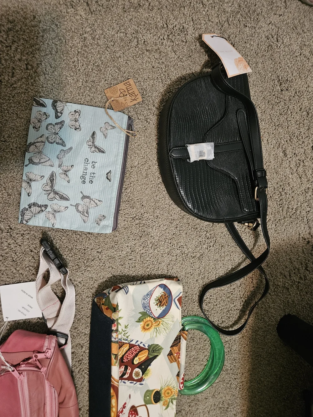 Bag & Wallet Bundle!!